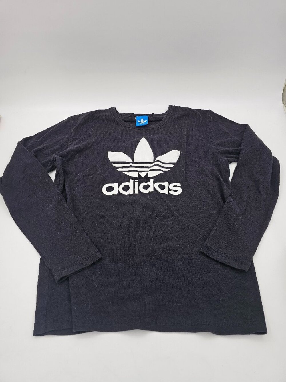 Black Adiddas Sweater Size XL